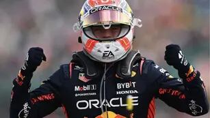 Max Verstappen arrasa en la Fórmula 1