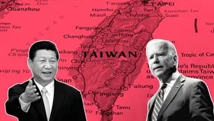 China Taiwán EEUU