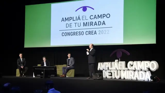 Congreso CREA 2022