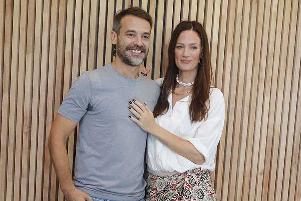 Pedro Alfonso y Paula Chaves, dupla protagónica de "Un plan perfecto".