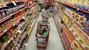 EEUU. Alimentos, uno de los rubros en los que se registró la suba de precios (AP/Archivo).