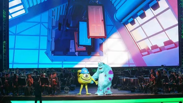 Entradas para “Pixar en concierto” en Mendoza: link para comprar y precios