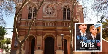 Los Niños Cantores de París llegan a Mendoza y darán un concierto único en la Basílica de San Francisco