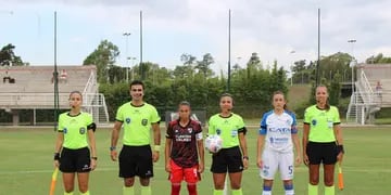 Futbol Femenino