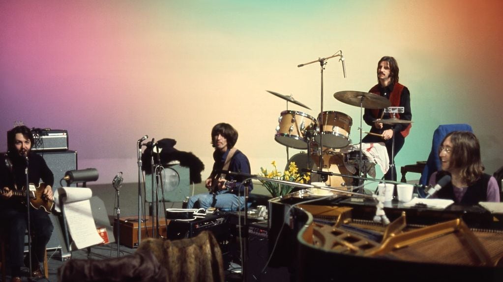 The Beatles: Get Back mostrará horas inéditas del trabajo creativo de la banda 