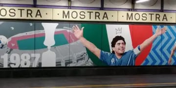 Mostra Maradona