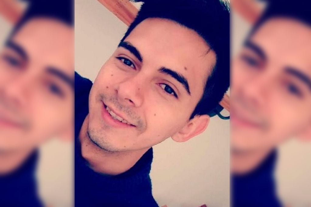 Bruno Méndez (25) fue asesinado por un amigo en Puerto Iguazú (Misiones) - Gentileza El Territorio