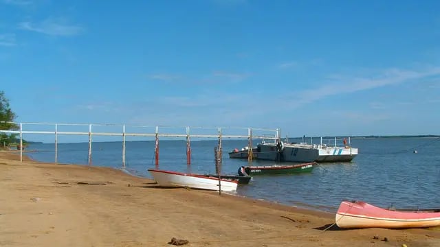Itá Ibaté, el pueblo de Argentina con playas que son iguales que parecen del Caribe