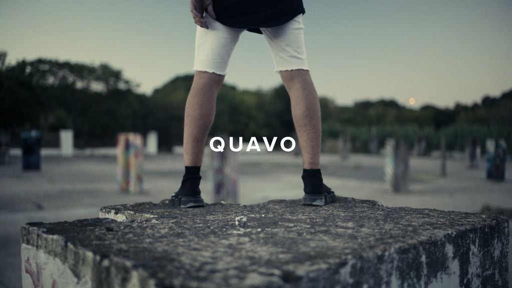 Hace 6 años se estrenaba "QUAVO".