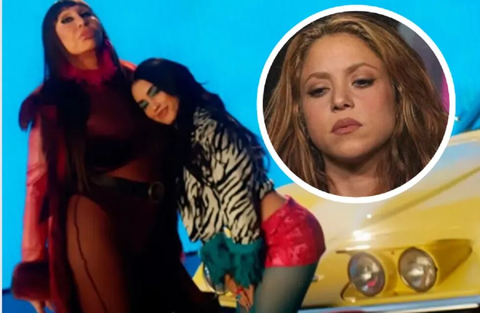 Moria Casán y Lali Espósito se burlaron de Shakira por "cornuda": "Está mendigando"