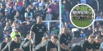 Un jugador neozelandés agredió a un hincha