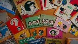 Releyendo: Mafalda.