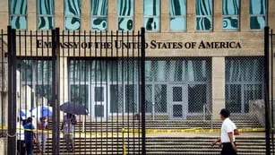 Embajada estadounidense en Cuba