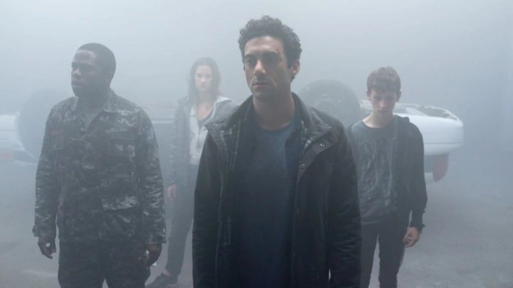 La Niebla está disponible en Netflix. / Archivo