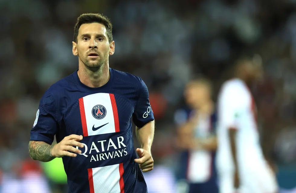 Lionel Messi quiere una Champions con el PSG... ¿se le dará? (AP)
