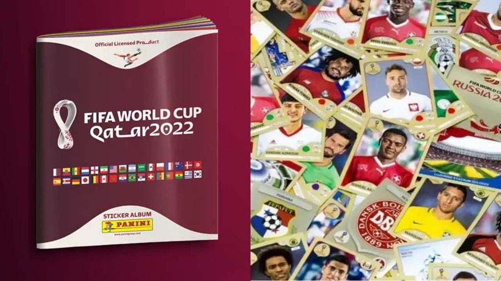 Cómo conseguir el álbum Panini Mundial Qatar 2022 (Imagen ilustrativa / Web)