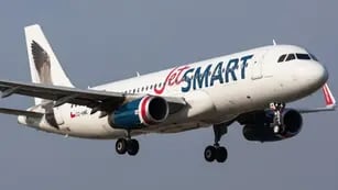 JertSmart retomará los vuelos entre Mendoza y Salta con tres frecuencias semanales
