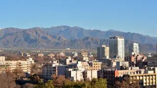 Planificación territorial Ciudad de Mendoza