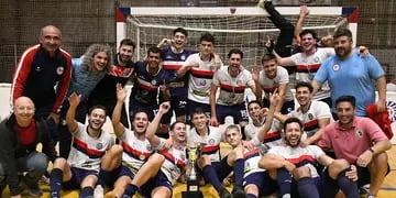 Futsal: Club Mendoza de Regatas