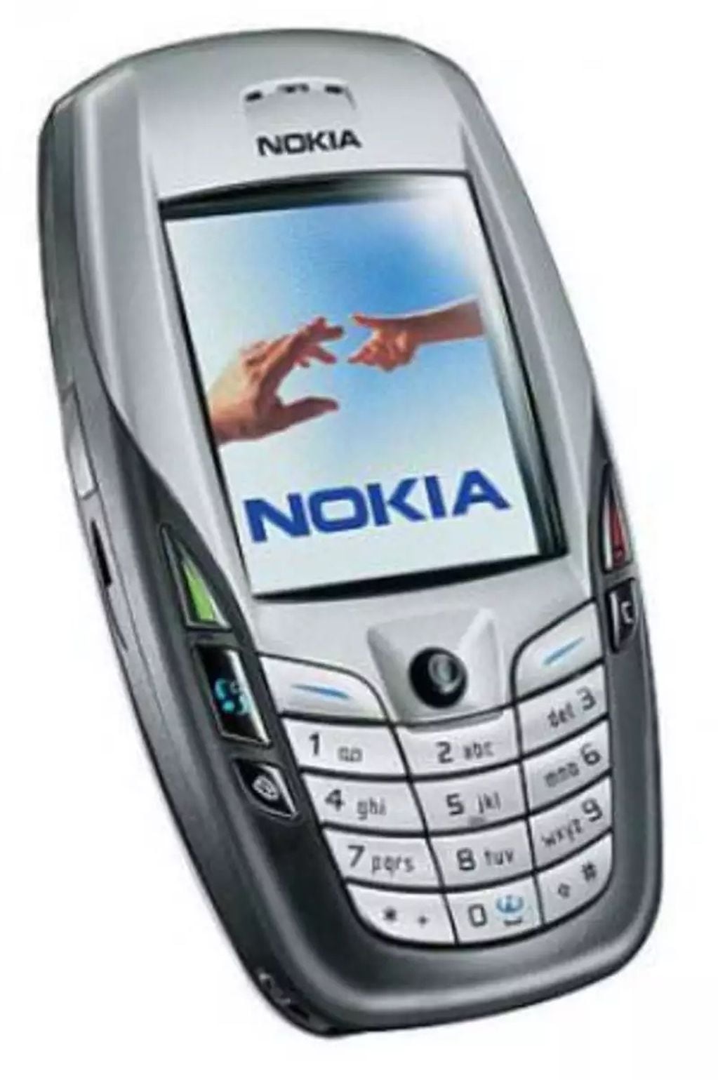 Uno de los celulares más vendidos de la historia es el Nokia 6600