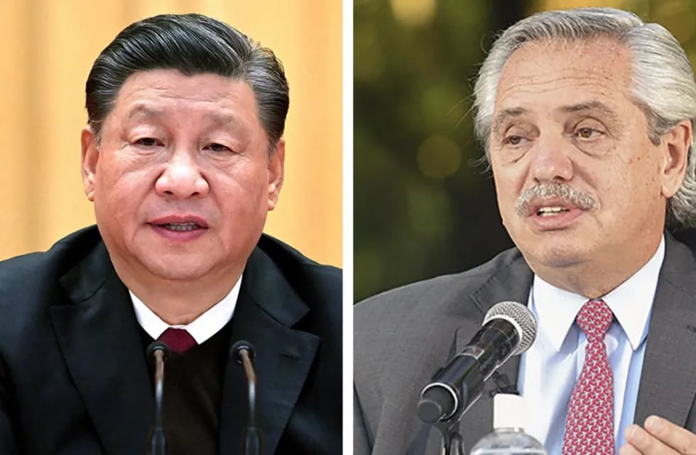 En la cumbre de China, Alberto Fernández le dijo a Xi Jinping: “Si usted fuera argentino, sería peronista”