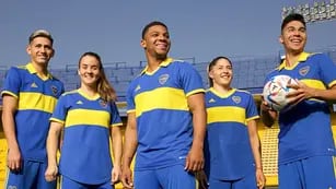 Boca Juniors en busca de sponsor para su camiseta