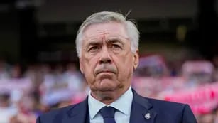 Carlo Ancelotti no quiso referirse a Mbappaé