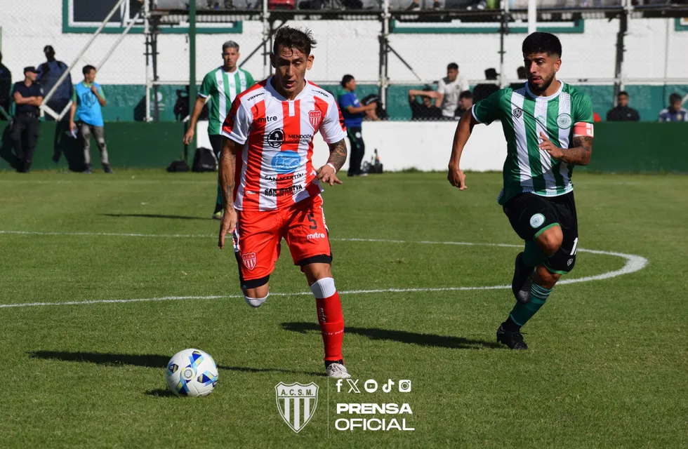 Atlético Club San Martín superó por 1-0 a Camioneros en la primera fecha del Torneo Federal A 2024. / Gentileza: Prensa ACSM.