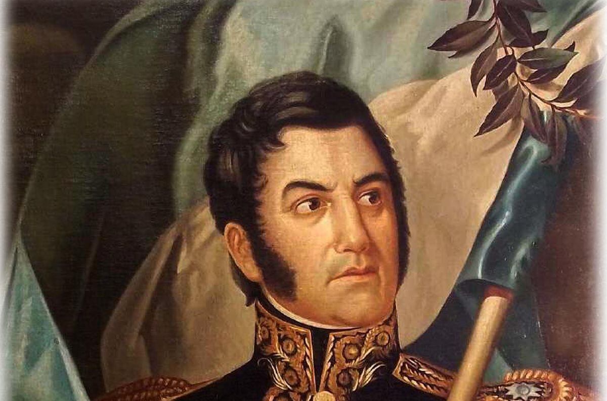 La repatriación de los restos del General San Martín - Por M. Blanco y R. Colimodio
