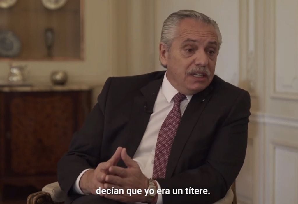 Alberto Fernández: “Decían que yo era un títere, pero soy el único que termina enfrentado a Cristina” (El Observador)