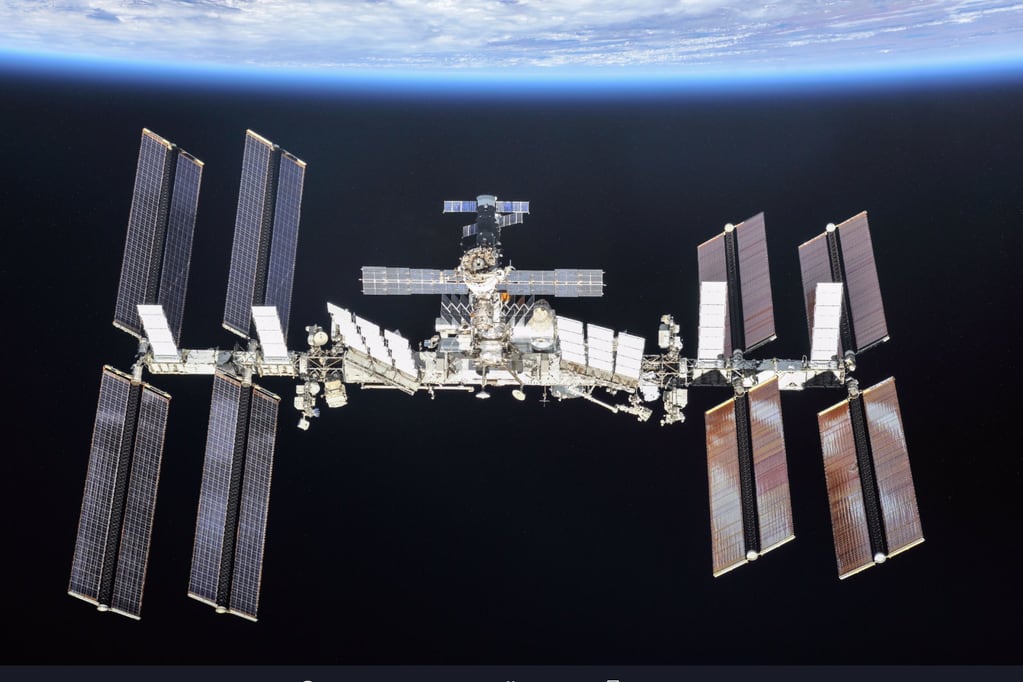 Esta noche se podrá ver la Estación Espacial Internacional desde Mendoza