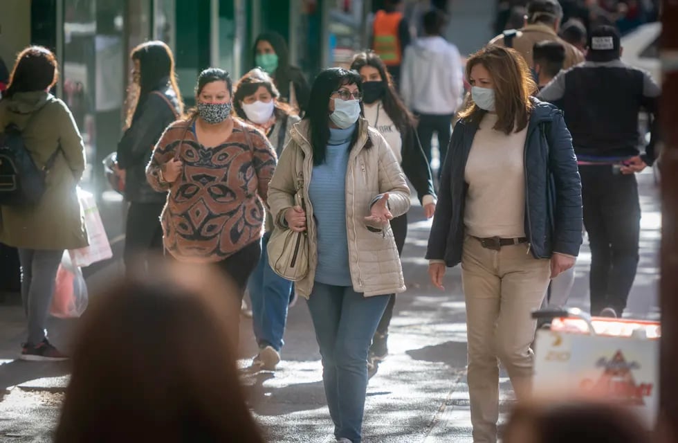 Más 160 días de cuarentena en la Argentina por las restricciones impuestas para prevenir contagios por Covid-19.