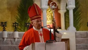 Obispo de San Rafael Eduardo María Taussig