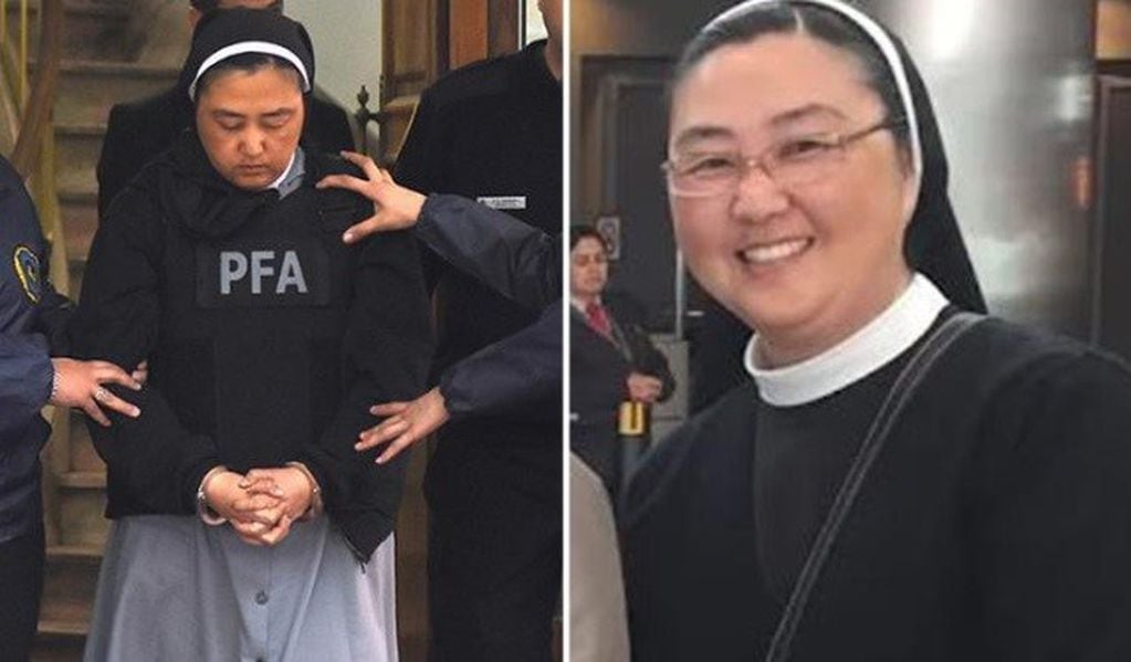 La monja Kumiko Kosaka llegó al juicio con 7 imputaciones en el caso que investiga la comisión de abusos sexuales a chicos sordos en el Próvolo.