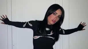 Lali Espósito  se lució en el video de "Yo te diré"