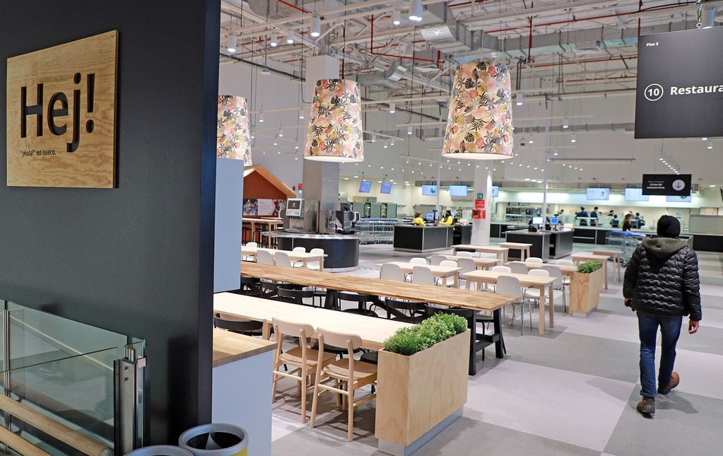IKEA Chile: artículos para el hogar y muebles a precios atractivos (Gentileza / Forbes Chile)