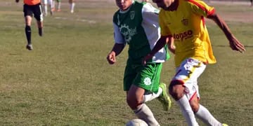 El equipo sanjuanino venció a Murialdo por penales y enfrentará a Andes Talleres.