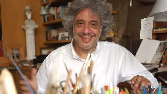  2012. Muere Caloi, dibujante e historietista Argentino. 