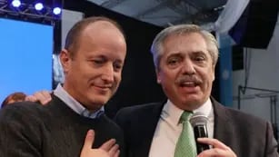 Alberto Fernández afirmó que el escándalo de Martín Insaurralde "lastima a mucha gente honesta y austera"