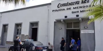 Comisaría 12 San Martín