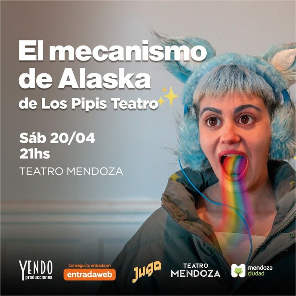 La obra se presentará en el teatro Mendoza.