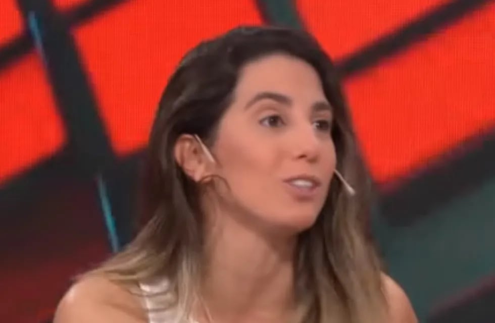 La precandidata a diputada por la provincia de Buenos Aires apareció sin maquillaje en LAM.