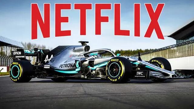 Fórmula 1 Netflix
