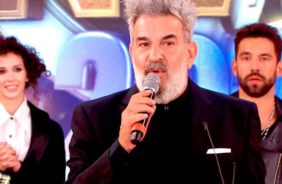 Miguel Ángel Rodríguez renunció al Cantando 2020. (Captura)