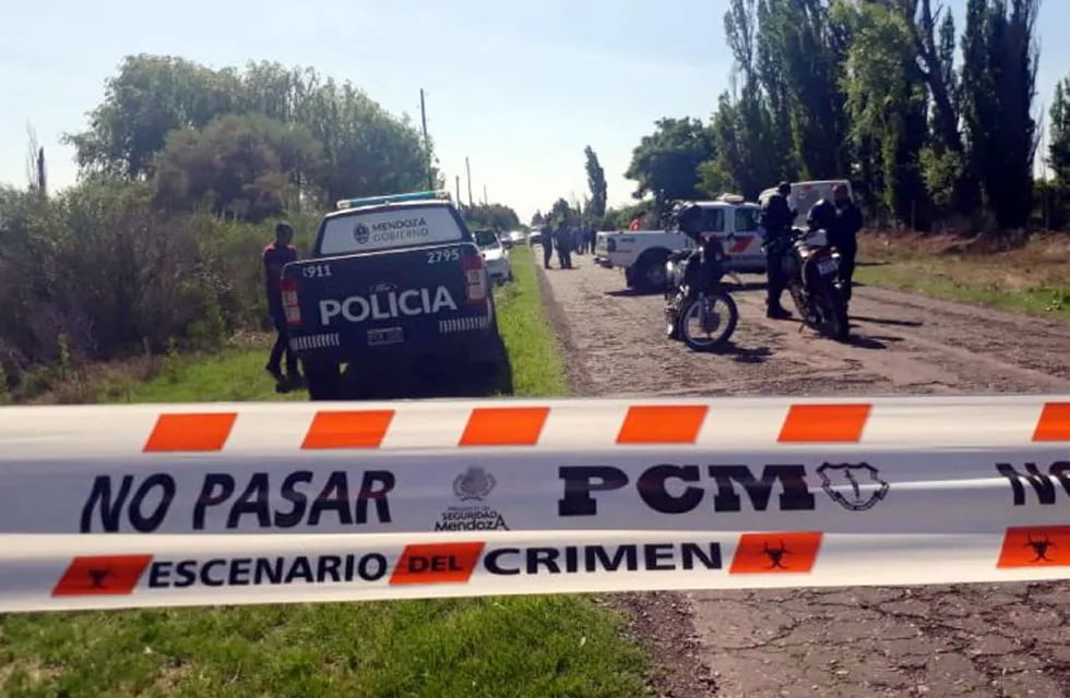 Otro femicidio en Alvear, el décimo del año en Mendoza