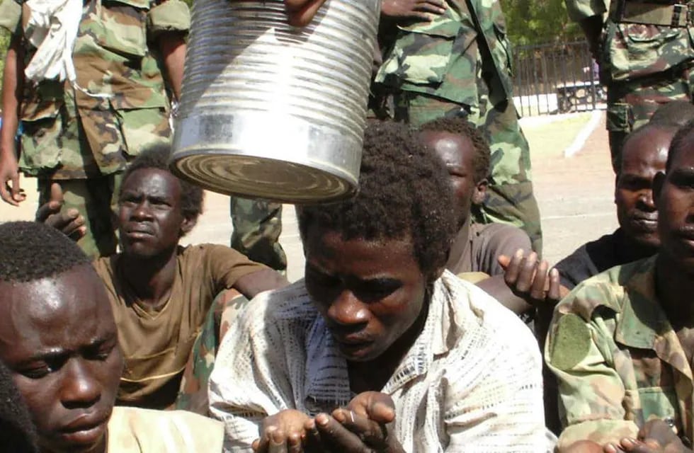 Grave conflicto. La guerra de Darfur, Sudán (AP/Archivo)