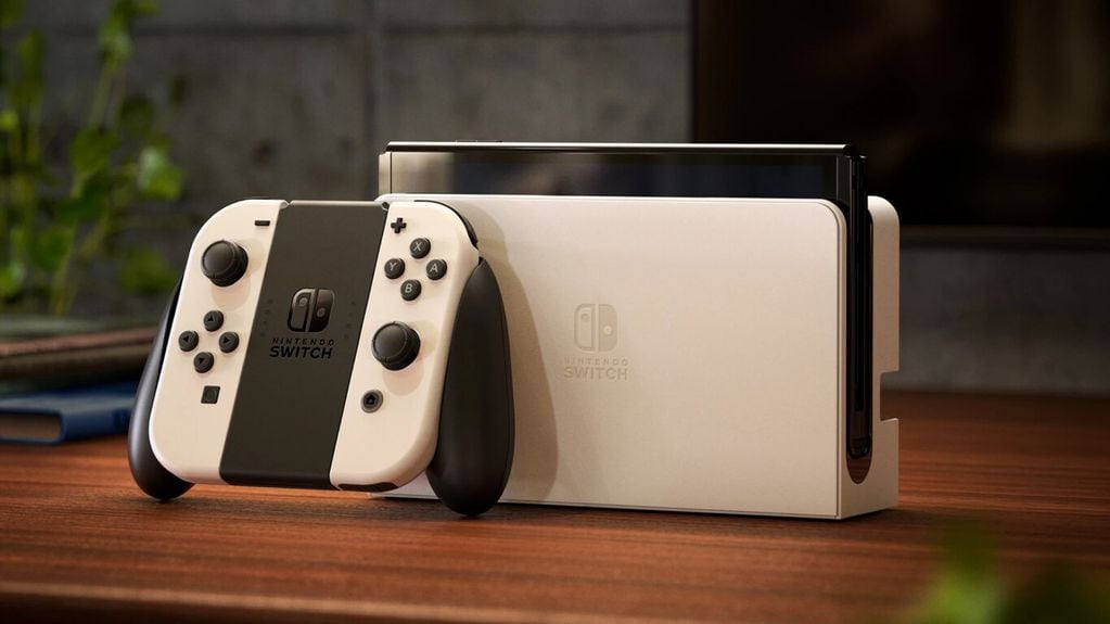 Nintendo Switch, imagen ilustrativa.