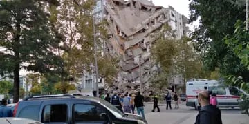 Terremoto en Turquía y Grecia