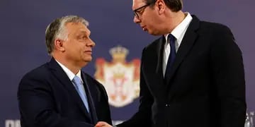 Hungría y Serbia