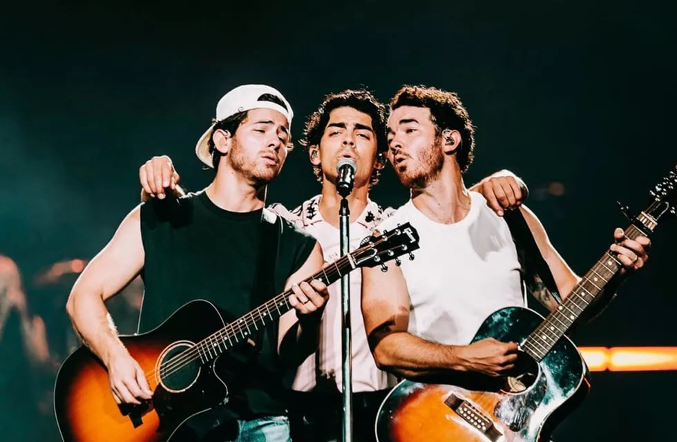 Cuáles son los precios de las entradas para los Jonas Brothers. / Gentileza